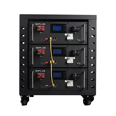 Server Rack Stack Battery